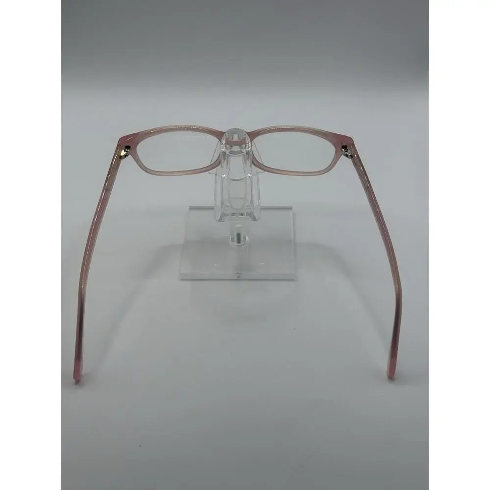 Kam Dhillon 3040 Pink Eyeglasses Frames 52-18-140 Cat Eye Optical